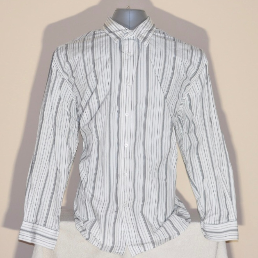 structure dress shirt mens 3XL (54-56)